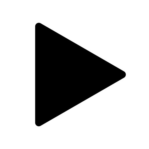 A 'play' icon that starts a song when clicked.